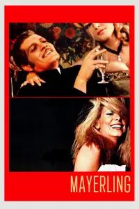 Poster to the movie "Mayerling" #646583