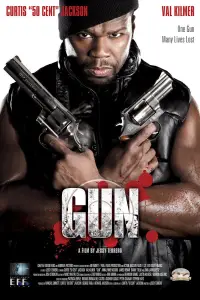 Poster to the movie "Gun" #1050887