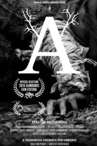 Poster to the movie "Alpha" #1037752