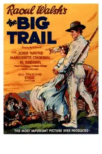 Poster to the movie "The Big Trail" #971862