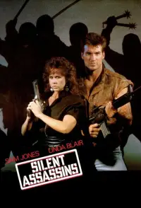 Poster to the movie "Silent Assassins" #1083131