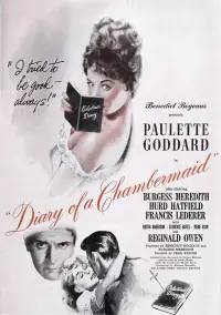 Poster to the movie "The Diary of a Chambermaid" #1079065