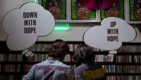 Backdrop to the movie "The Doom Generation" #786774