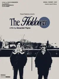 Poster to the movie "The Holdovers" #1121814