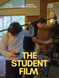 Poster to the movie "The Student Film" #807753