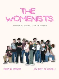 Poster to the movie "The Womenists" #634470