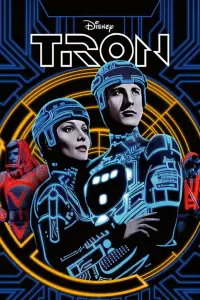 Poster to the movie "Tron" #641742