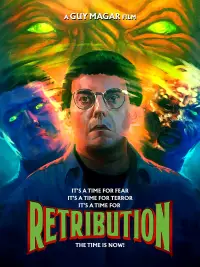 Poster to the movie "Retribution" #646327