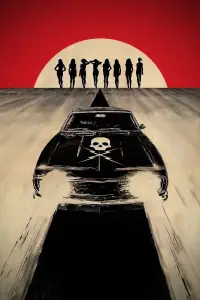 Poster to the movie "Death Proof" #1020768