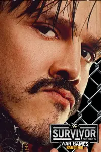 Poster to the movie "WWE Survivor Series: Wargames 2025" #1104920