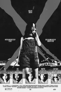 Poster to the movie "X" #741837