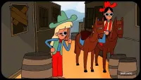 Backdrop to the movie "Cowgirlies 02: Escort the Lover" #793791