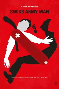 Poster to the movie "Swiss Army Man" #968522