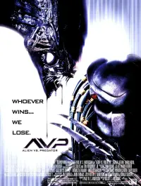 Poster to the movie "AVP: Alien vs. Predator" #968036