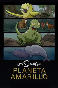 Poster to the movie "The Simpsons: O C