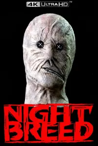 Poster to the movie "Nightbreed" #994902