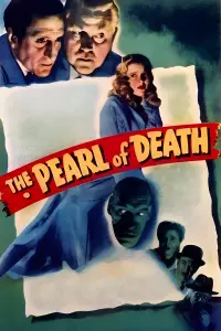 Poster to the movie "The Pearl of Death" #999878