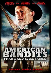 Poster to the movie "American Bandits: Frank and Jesse James" #1153071