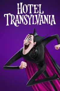 Poster to the movie "Hotel Transylvania" #915458