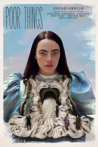 Poster to the movie "Poor Things" #920691