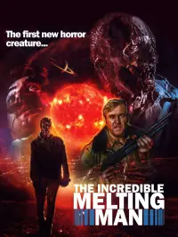 Poster to the movie "The Incredible Melting Man" #995830