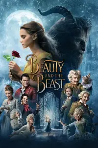 Poster to the movie "Beauty and the Beast" #922373