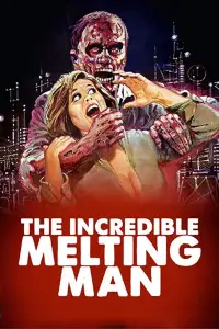 Poster to the movie "The Incredible Melting Man" #995836