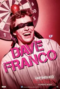 Poster to the movie "Unfinished Business" #1115074