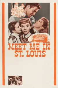 Poster to the movie "Meet Me in St. Louis" #1034338