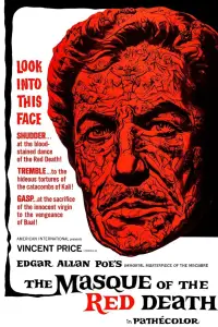 Poster to the movie "The Masque of the Red Death" #1033429