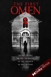 Poster to the movie "The First Omen" #929555