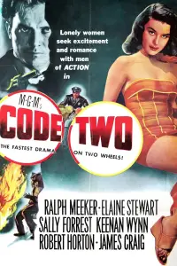 Poster to the movie "Code Two" #1038985