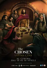 Poster to the movie "The Chosen: Last Supper" #723764