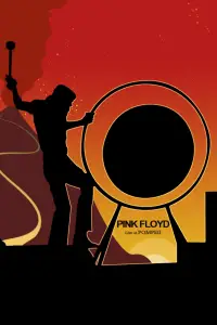 Poster to the movie "Pink Floyd: Live at Pompeii" #975942