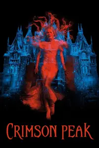 Poster to the movie "Crimson Peak" #678256