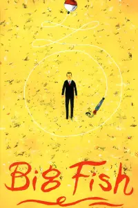 Poster to the movie "Big Fish" #612369