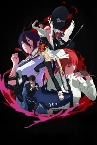 Poster to the movie "Chainsaw Man – The Movie: Reze Arc" #882484