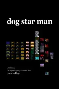 Poster to the movie "Dog Star Man: Part IV" #1085322