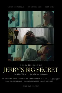 Poster to the movie "Jerry