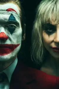Poster to the movie "Joker: Folie à Deux" #586094
