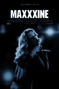 Poster to the movie "MaXXXine" #818773