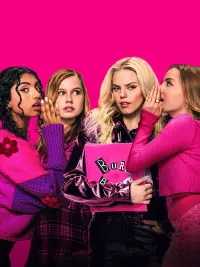 Poster to the movie "Mean Girls" #821956