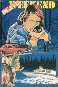 Poster to the movie "The House by the Lake" #979998