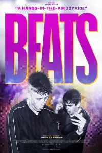 Poster to the movie "Beats" #1044085
