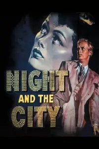 Poster to the movie "Night and the City" #1039927