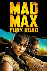 Poster to the movie "Mad Max: Fury Road" #917562