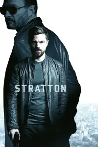Poster to the movie "Stratton" #1043036