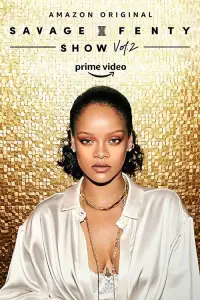 Poster to the movie "Savage X Fenty Show Vol. 2" #1234760
