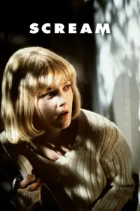 Poster to the movie "Scream" #710503