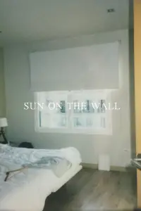 Poster to the movie "Sun On The Wall" #870555